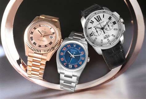 Rolex vs Cartier – Similarities and Differences .